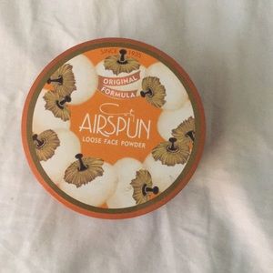 Airspun loose face power - Honey Beige